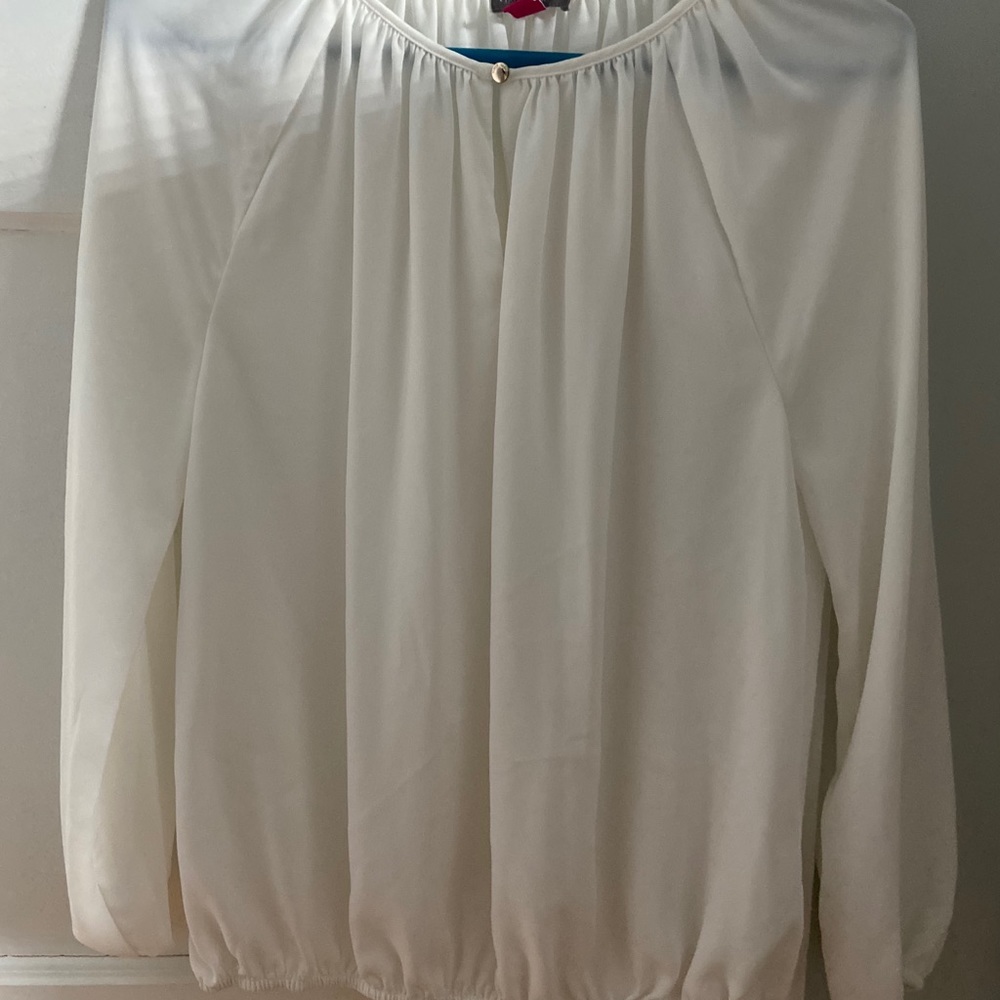 White Blouse